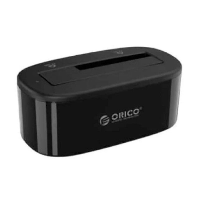 6218US3 ORICO USB 3.0 SATA Hard Drive Docking Station - Gambar 1